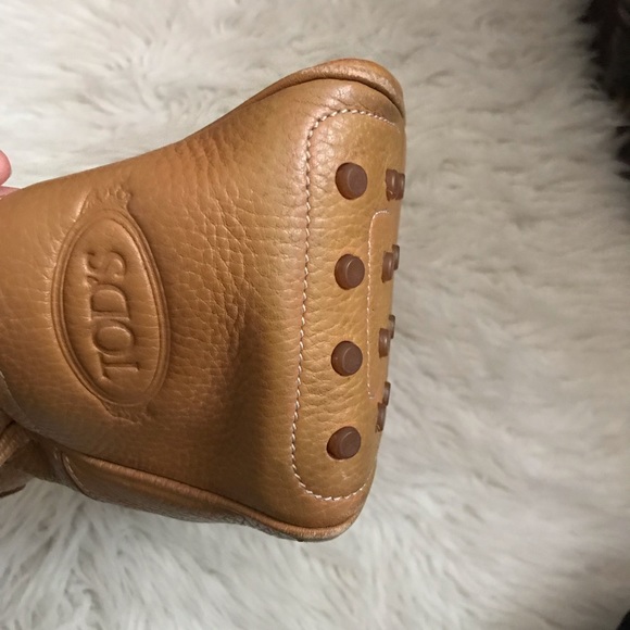 Tod’s Miky Leather Bag - Picture 3 of 8